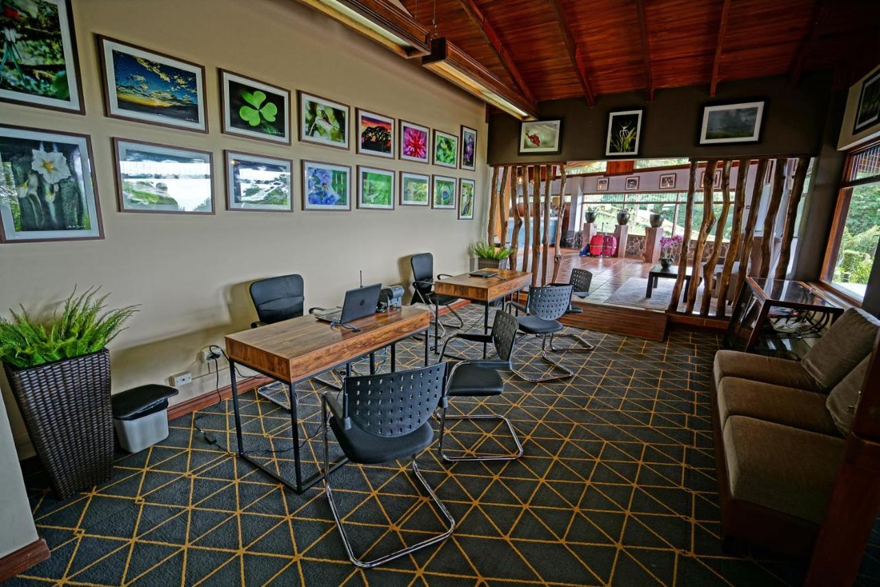 El Establo Mountain Hotel Monteverde